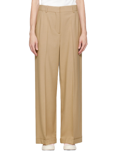 Housut KENZO Paris Suit Trousers Beige | FD62PA0719GE