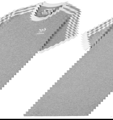 T-paita adidas Originals T-shirt Adicolor Classics 3-Stripes Harmaa | h33576, 1