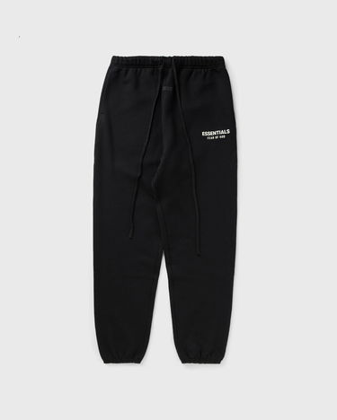 Verryttelyhousut Fear of God Fear of God Essentials Classic Fit Fleece Sweatpants Musta | 130AS252020F-861, 4