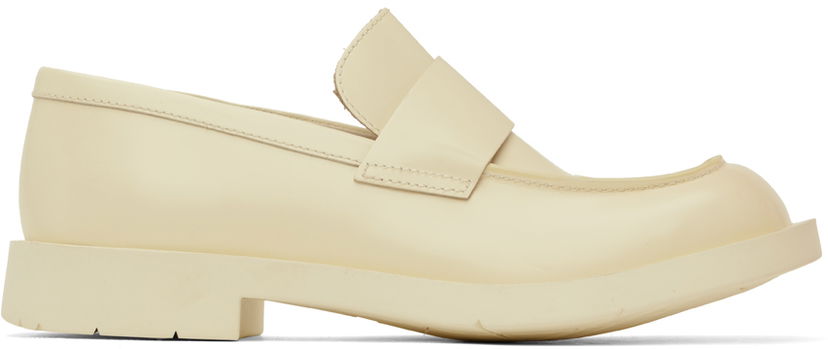 Tennarit ja kengät Camper CAMPERLAB MIL 1978 Loafers Keltainen | A500003-011