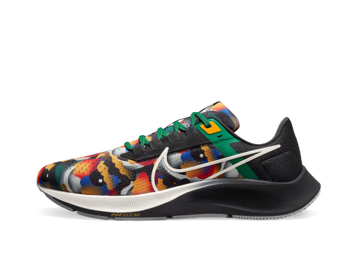 Juoksu Nike Air Zoom Pegasus 38 A.I.R. Jordan Moss Monivärinen | do7763-900