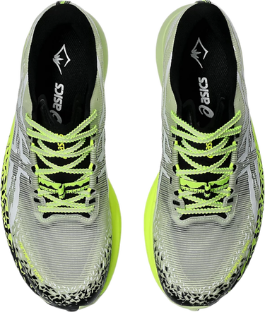 Tennarit ja kengät Asics METAFUJI TRAIL Vihreä | 1013a141-300, 3