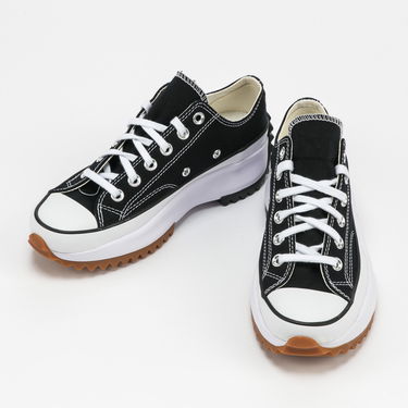 Tennarit ja kengät Converse Run Star Hike OX Musta | 168816C, 2