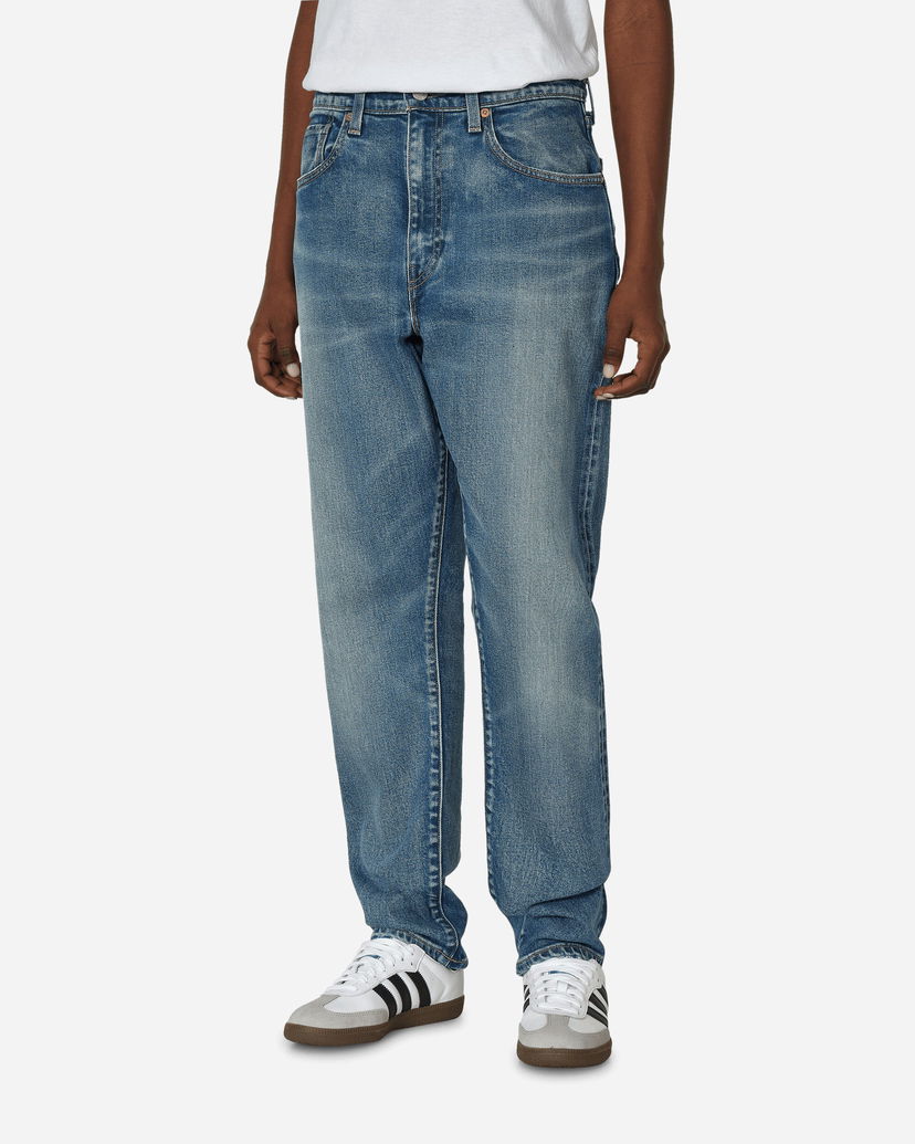 Jeans Levi's Made in Japan High Rise Boyfriend Jeans Blue Sininen | A5893 0004