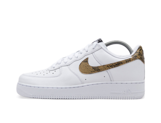 Tennarit ja kengät Nike Air Force 1 Low Retro Premium QS Valkoinen | AO1635-100