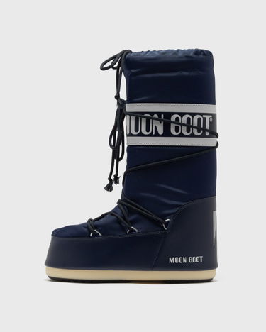 Tennarit ja kengät Moon Boot MB ICON NYLON Boots Sininen | 80D1400440-F003, 0