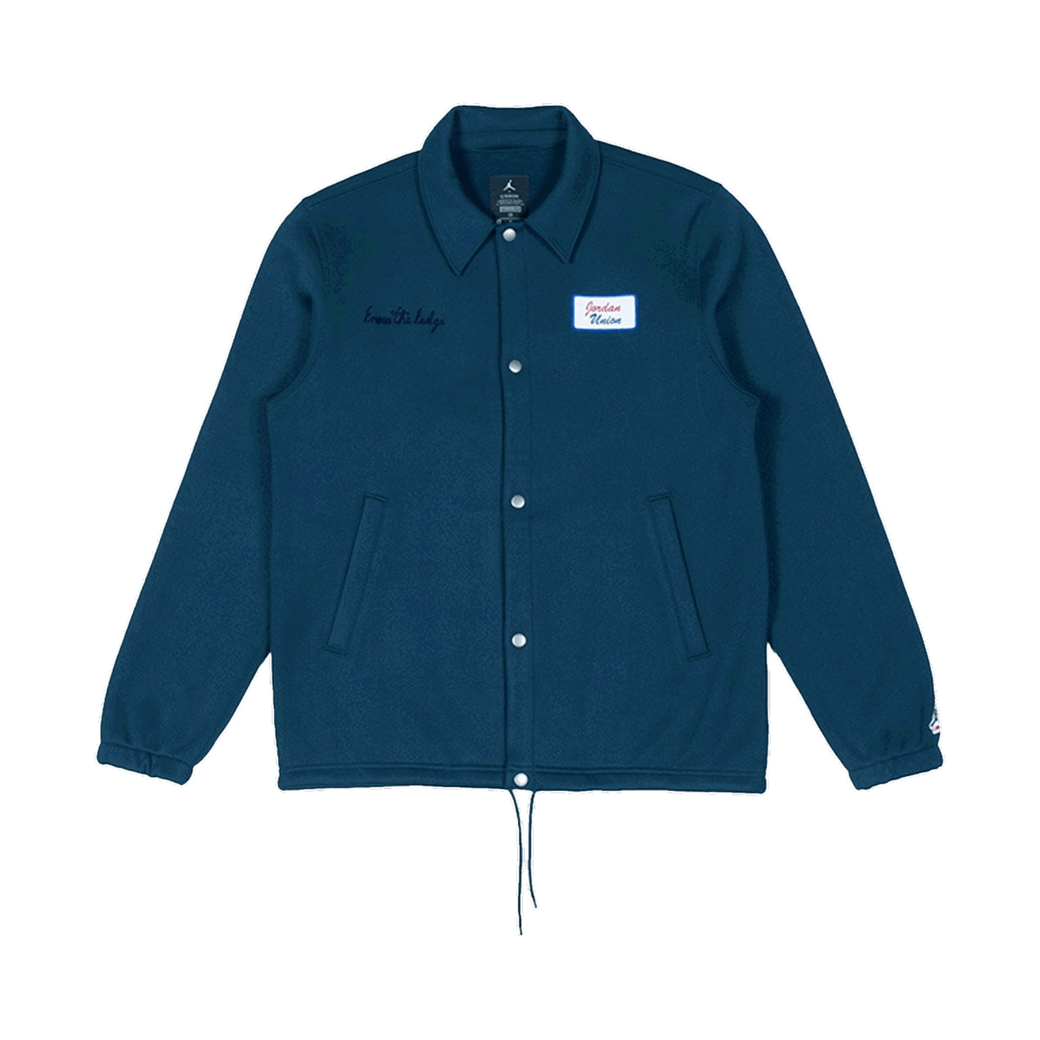 Tuulitakki Jordan Jordan Union LA Coaches Jacket Sininen | DB8260 454, 0