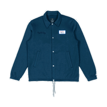 Tuulitakki Jordan Jordan Union LA Coaches Jacket Sininen | DB8260 454, 0