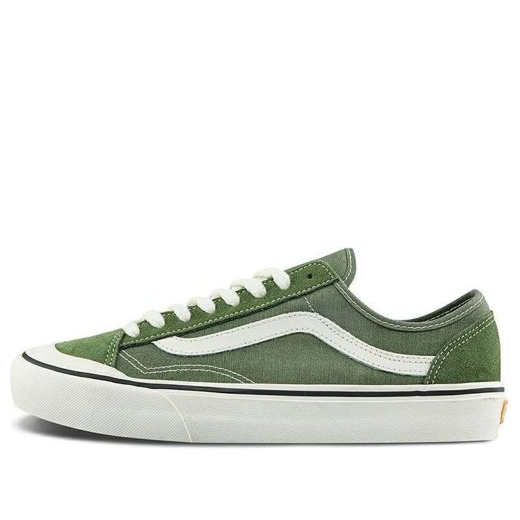 Tennarit ja kengät Vans Style 36 Low Top Vihreä | VN0A4BX9E02, 0