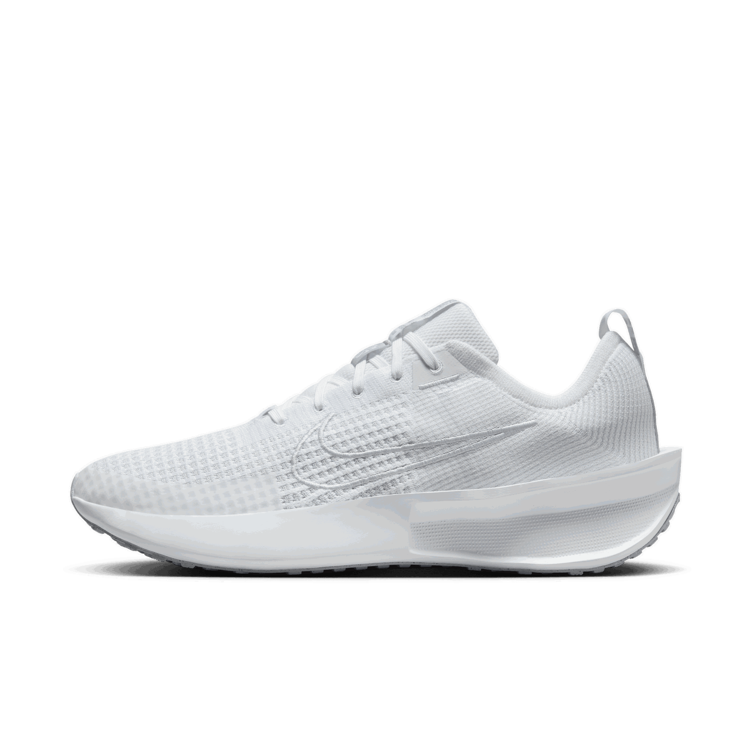 Tennarit ja kengät Nike Interact Run Valkoinen | FD2291-104, 0