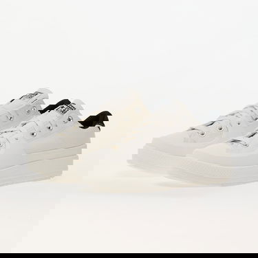 Tennarit ja kengät Converse Chuck Taylor All Star Construct Vintage White/ Black Valkoinen | A06599C, 5