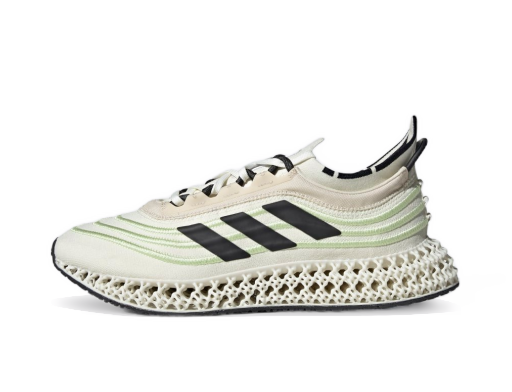 Juoksu adidas Performance 4D FWD x Parley Beige | GZ8625