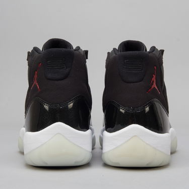 Tennarit ja kengät Jordan Air Jordan 11 Retro "72-10" Musta | 378037 002, 3