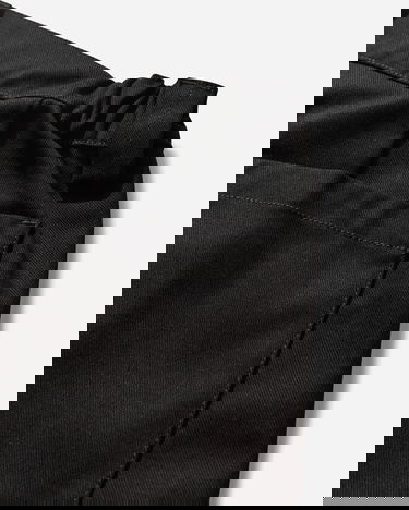 Shortsit GR10K Replicated Shorts Musta | BR812180DM 01, 4