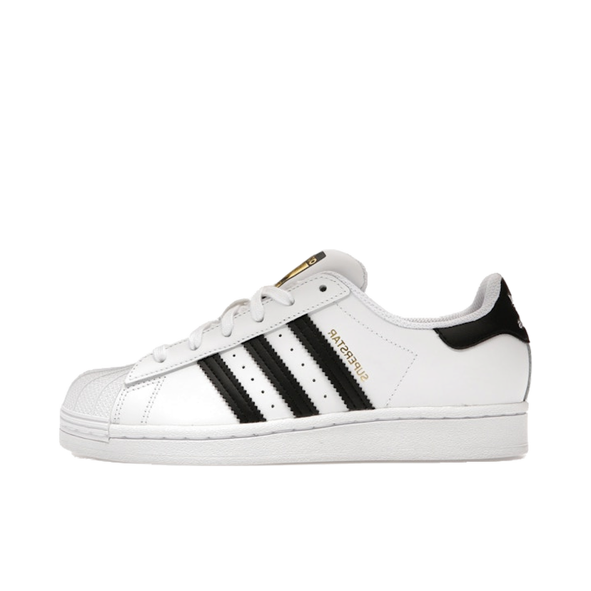 Tennarit ja kengät adidas Originals Superstar Valkoinen | FU7712