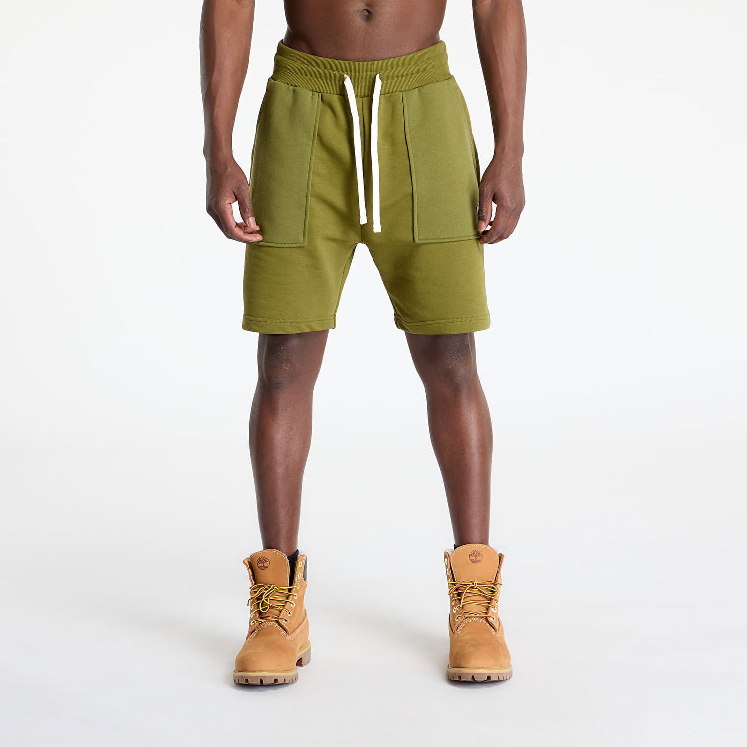 Shortsit The North Face The North Face Terry Regular Shorts Vihreä | NF0A8C29PIB1, 0