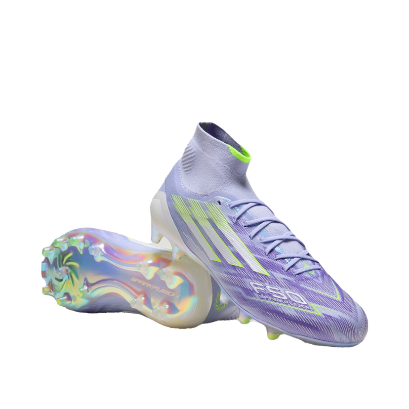 Tennarit ja kengät adidas Performance F50 Sparkfusion Elite Mid Violetti | JH7648