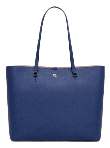 Kangaskassi Polo by Ralph Lauren Tote Bag Tummansininen | 431911655