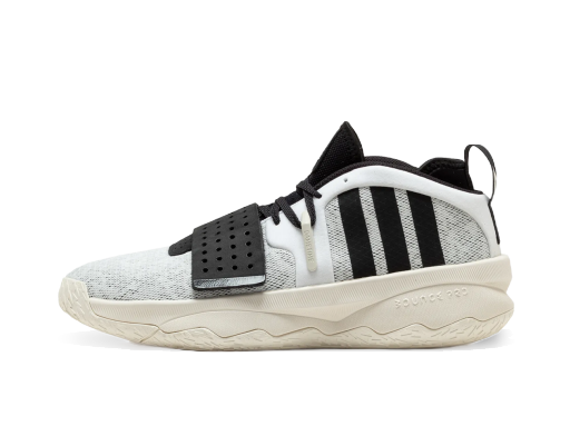 Tennarit ja kengät adidas Originals Dame 8 Exptly Valkoinen | ID5678