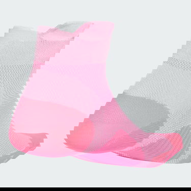 Sukat adidas Performance RUNxADIZERO Ankle Socks Vaaleanpunainen | JV5927, 0