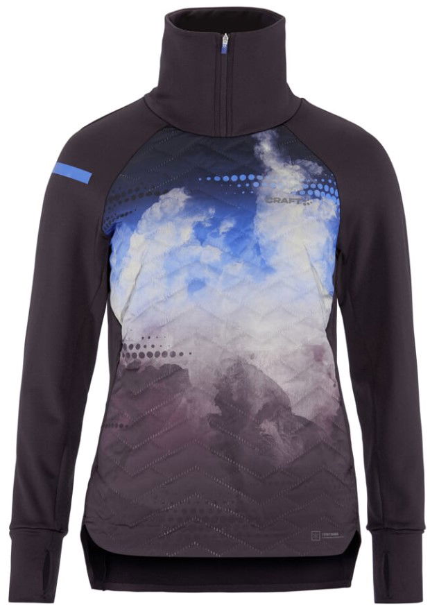 Huppari Craft ADV SUBZ Sweatshirt Monivärinen | 1913622-499007