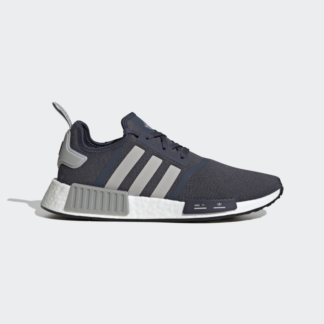 Tennarit ja kengät adidas Originals NMD_R1 Musta | HQ4462, 0