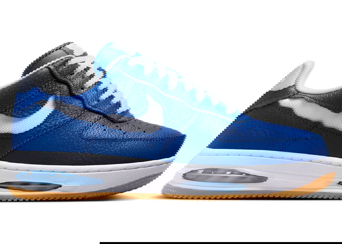 Tennarit ja kengät Nike Air Force 1 Low Evo Team Royal Tummansininen | HF3630-400, 0