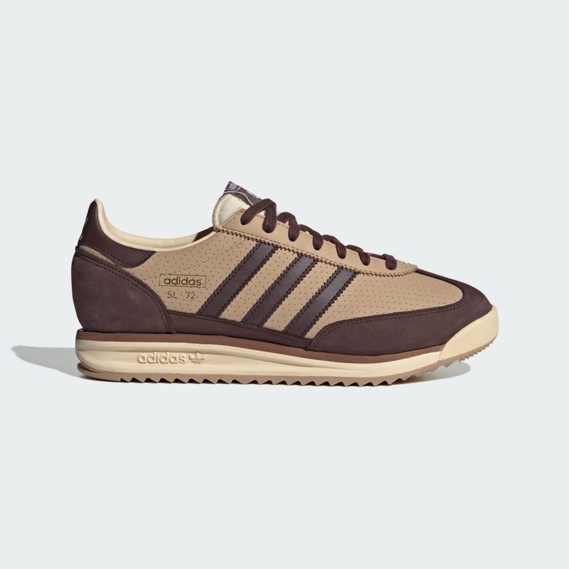 Tennarit ja kengät adidas Originals SL 72 RS Ruskea | JH5095