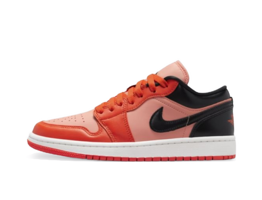 Tennarit ja kengät Jordan Air Jordan 1 Low SE "Rush Orange Black" Oranssi | DM3379-600