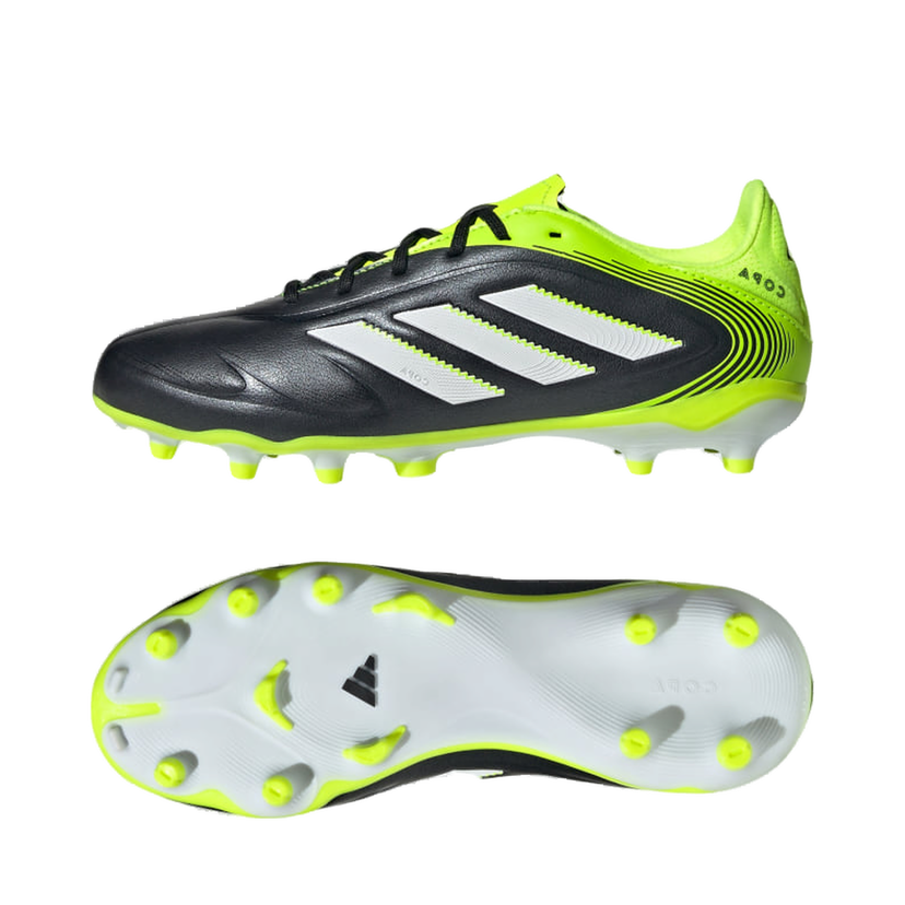 Tennarit ja kengät adidas Performance Copa Pure 3 League Firm/Multiground Musta | JR2883