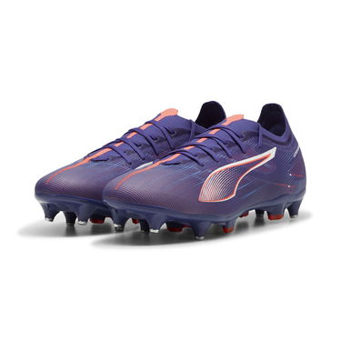 Tennarit ja kengät Puma ULTRA 5 MATCH MxSG Soccer Cleats Violetti | 107893_01, 1