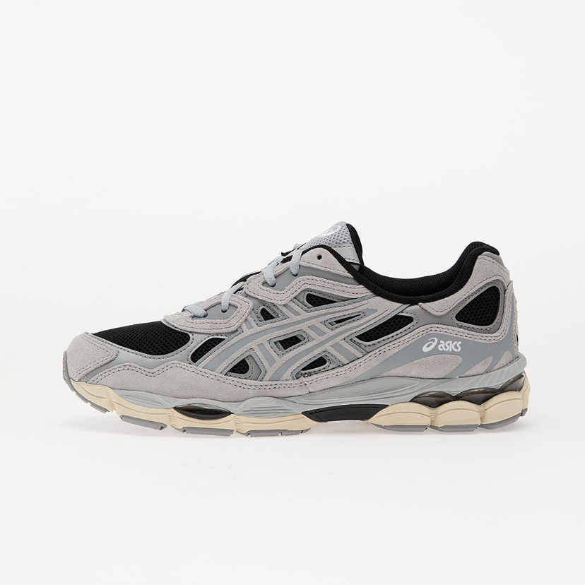 Tennarit ja kengät Asics Gel-NYC Harmaa | 1203A383-004