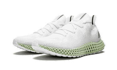 Tennarit ja kengät adidas Performance Alphaedge 4D White (Non-Reflective) Valkoinen | CG5526, 3