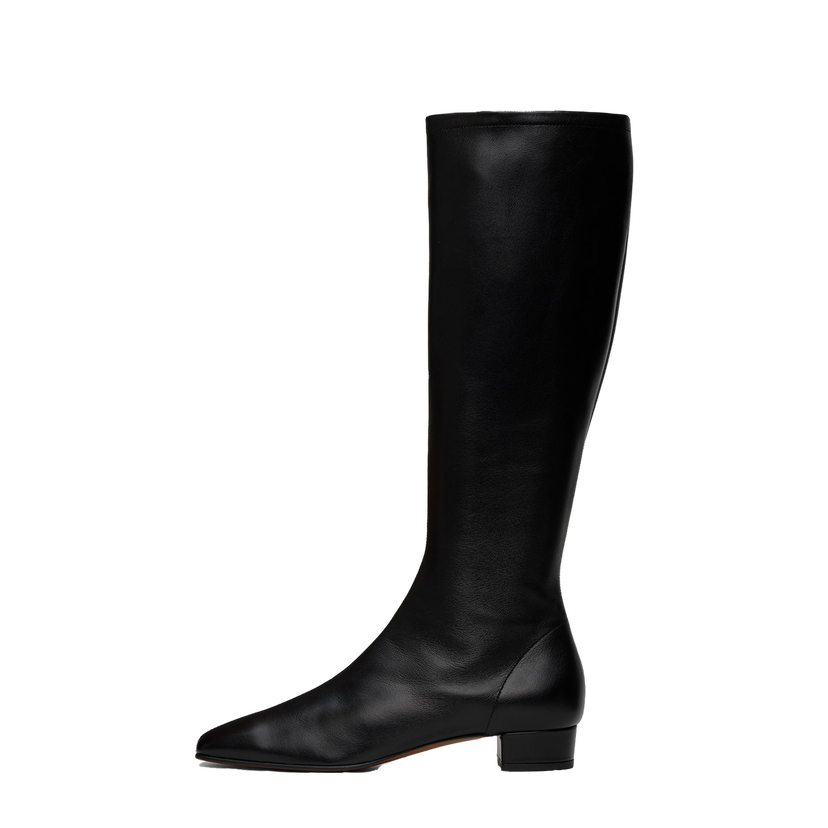 Tennarit ja kengät BY FAR Edie Tall Boots Musta | 19FWEDIDBLL
