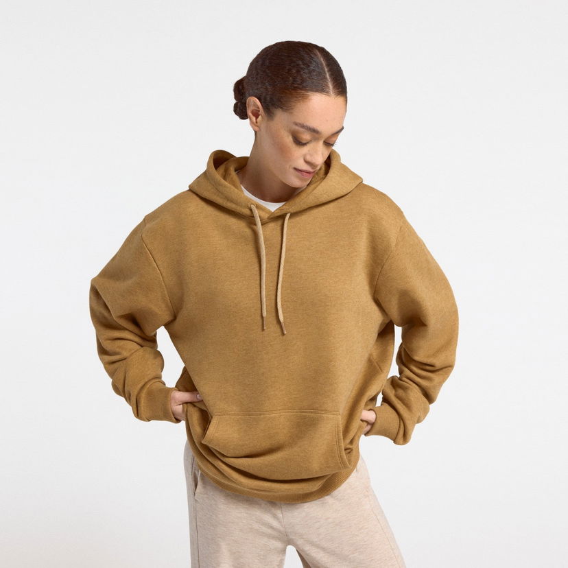 Huppari Allbirds Merino Blend Hoodie Ruskea | A11214M