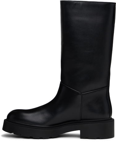 Tennarit ja kengät The Row The Row Nobilis TR Boots Musta | F1557-L58, 2