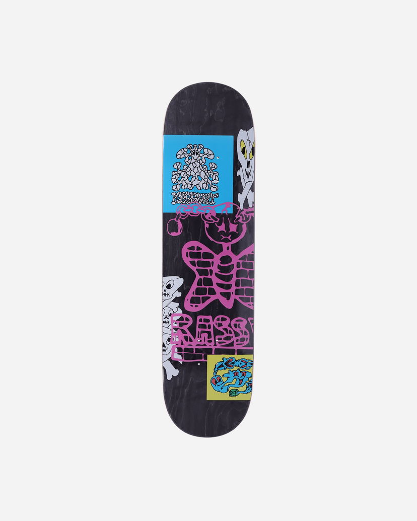Rullalauta PACCBET Captek 8.37 Deck Monivärinen | PACC10SK06 1