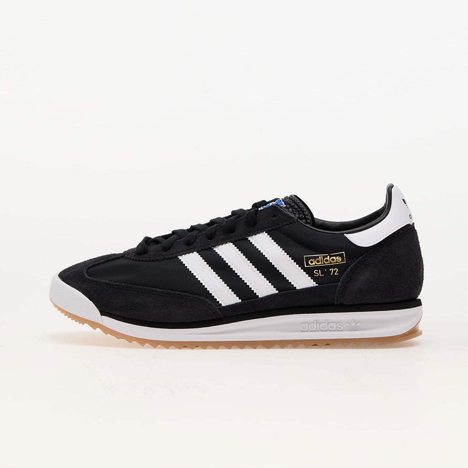 Tennarit ja kengät adidas Originals SL 72 RS Musta | JI1282, 0