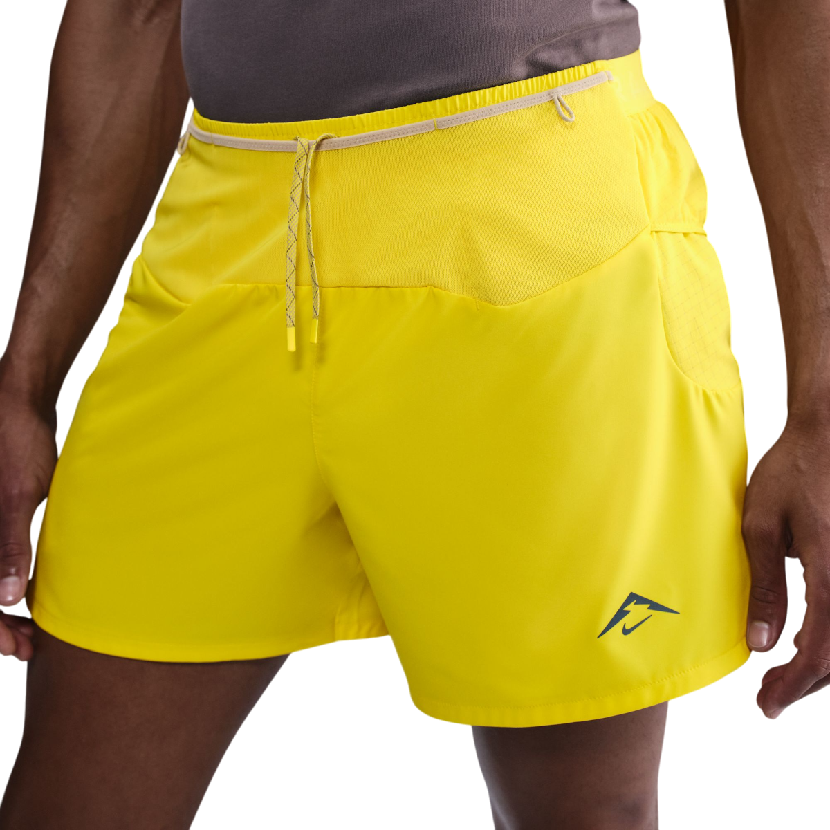 Shortsit Nike Trail Second Sunrise 5" Shorts Keltainen | hj3572-718, 0