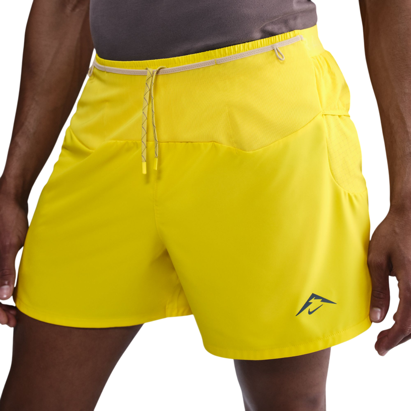 Shortsit Nike Trail Second Sunrise 5" Shorts Keltainen | hj3572-718
