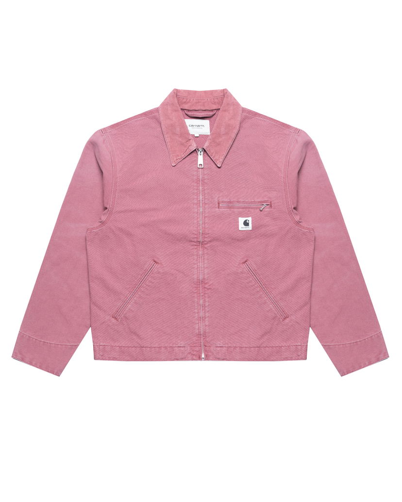 Takki Carhartt WIP Detroit Jacket Vaaleanpunainen | I034879-2R74O