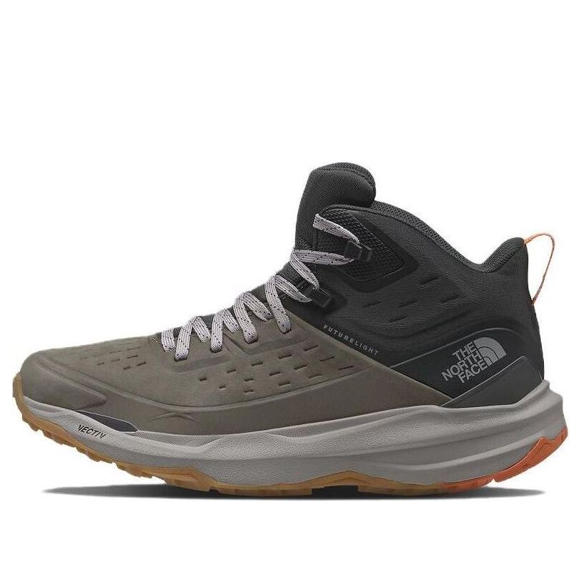 Tennarit ja kengät The North Face Vectiv Exploris 2 Mid Futurelight Hiking Shoes Harmaa | 7W4X-79K