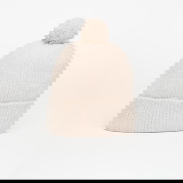 Pipo CALVIN KLEIN Emblem Brushed Pom-pom Hat Universal Beige | LV04D8067G RMU, 1