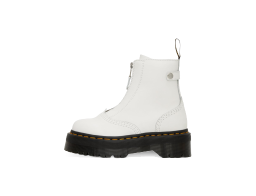 Tennarit ja kengät Dr. Martens Jetta "White" Valkoinen | 27656100