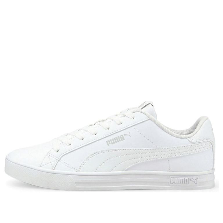 Tennarit ja kengät Puma Smash Vulc V3 Lo Valkoinen | 380752-03, 0