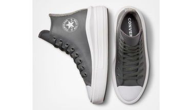 Tennarit ja kengät Converse Chuck Taylor All Star Move Platform Musta | A01344C, 6