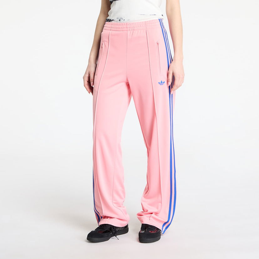 Verryttelyhousut adidas Originals Loose Tracksuit Pants Vaaleanpunainen | JP2312