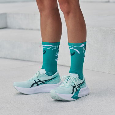 Tennarit ja kengät Asics MAGIC SPEED 4 Turkoosi | 1012b676-400, 5