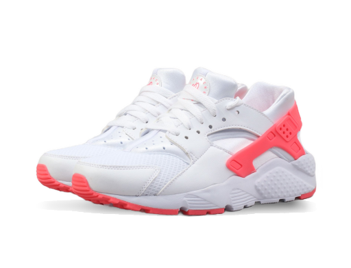 Tennarit ja kengät Nike Huarache Run GS Valkoinen | 654280-108