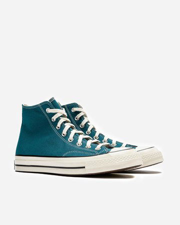 Tennarit ja kengät Converse Chuck 70 Hi Green 35 Turkoosi | A05589C, 1